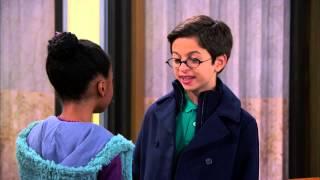 Trouble with Tessie - Clip - JESSIE - Disney Channel