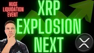 XRP HUGE MOVE INCOMING. What Next? Liquidation Event Mimics 2017.