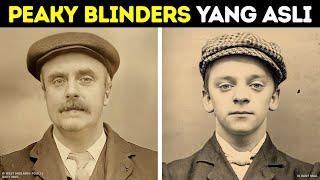 Geng Paling Bergaya Sepanjang Masa || Kisah Nyata ’Peaky Blinders’