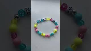 YouTube PLEASE don’t disable my comments #bracelet #braceletmaking #preppy #fyp