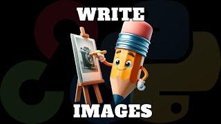 How To Write An Image In Python Using OpenCV