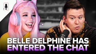 Belle Delphine Reveals All! OnlyFans $$$, Being Cancelled, Regrets, & iDubbbz Simp Backlash & Ep. 45