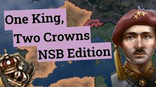 HOI4 Guide: One King, Two Crowns NSB Edition