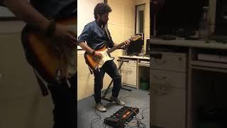 Sadda Haq - Guitar Riff - Mohit Dogra