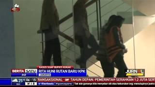 Rita Widyasari Menghuni Rutan Baru KPK