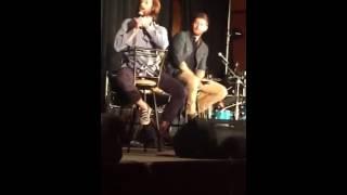 spnphx J2 afternoon panel Full periscope via @maliburumbarbie