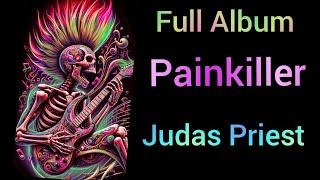 Judas Priest Live Full Album Painkiller Created M.B