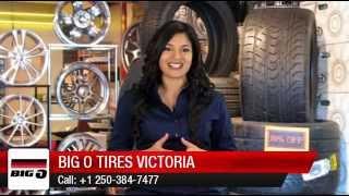 Big O Tires Victoria BC: 5 Star Review by Customer