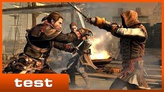 Assassin's Creed Rogue - Test / Review