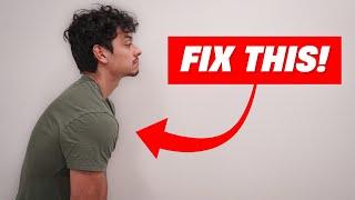 Correct Your Posture: Easy Fixes for Rounded Shoulders and Nerd Neck (Upper Cross Syndrome)