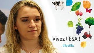 Vivez l'ESA Angers : des formations en agriculture & agroalimentaire !