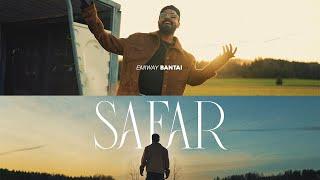 EMIWAY BANTAI  - SAFAR | ( PROD BY BACKYARD ) | OFFICIAL MUSIC VIDEO