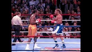 LENNOX LEWIS vs SHANNON BRIGGS