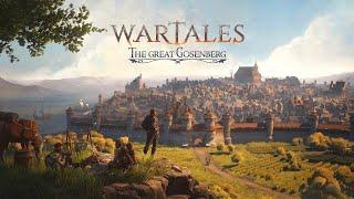 Wartales - Open World Sandbox Medieval Mercenary Strategy RPG