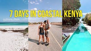 English Grandmother's first time in Kenya | 1 week tour of the Kenyan Coast