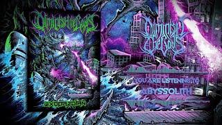 DIMINISH THE GODS - ABYSSOLITH [SINGLE] (2024) SW EXCLUSIVE