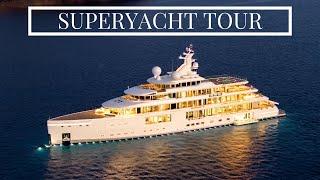 M/Y LUMINOSITY | 107.6m/353' Benetti FB272 Megayacht for sale - Voiceover Walkthrough Yacht Tour