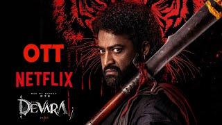 Devara OTT Release Date | Devara OTT Update | Jr NTR | Movie Mahal