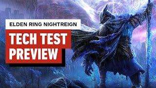 Elden Ring Nightreign: First Impressions of the Network Test Build