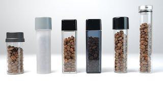 BEST Single Dose Coffee Tubes (Bean Cellars/Vaults)!