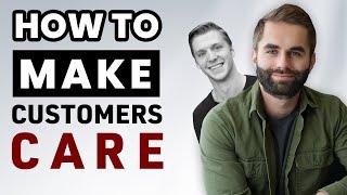 Brand Building: How to Make Customers Care with Max Kerwick