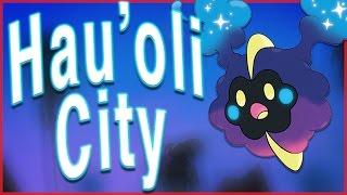 Hau'oli City Remix - Pokémon Sun and Moon