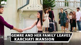 Gemre And Her Family Leaves The Karachayi Mansion | Best Moment | Zalim Istanbul | RP2Y