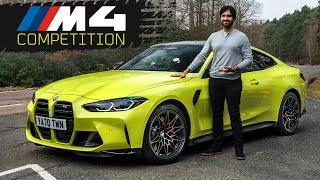 BMW M4 Competition: The Good, The Great, The Ugly - Full Review