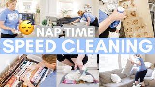 EXTREME CLEAN WITH ME ON A TIME LIMIT | Speed Cleaning Motivation 2021| Clean Your Way To Calm