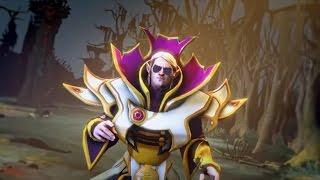 Гайд на Инвокера Invoker  Унижаем паб часть 1