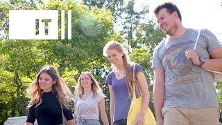 Info-Film für Studierende der Uni Münster