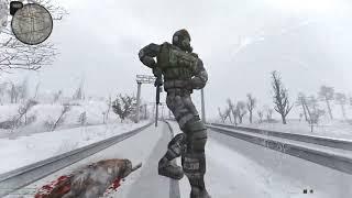 S.T.A.L.K.E.R Anomaly: Winter Mod