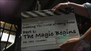 Creating the World of Harry Potter, Part 1: The Magic Begins