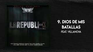 Dios de mis batallas - Villanova [Prod by Ariel Ramirez]