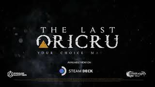 The Last Oricru - Steam Deck trailer