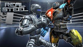 The PS3/Xbox360 Real Steel Game you can't buy anymore