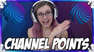 How to Make AMAZING Channel Point Rewards  How to Turn Channel Points Into a Mixplay Board!