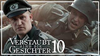 Dusty are the faces #10 "A Good Deed" [WW2 Series German Side]