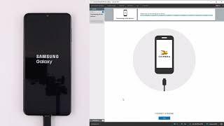 Removing the bootloader unlocked error message from Samsung MTK devices with ChimeraTool