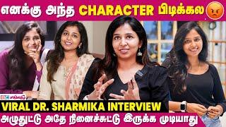 என் வாழ்க்கையில இந்த 2 Time ரொம்ப ஒடஞ்சேன் - Dr. Sharmika Latest Interview | IBC Mangai