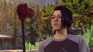 Отсылка на Хлою Прайс в Life Is Strange: True Colors