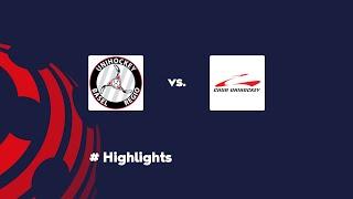 Highlights L-UPL Men | Runde 10 | UBR vs. Chur Unihockey