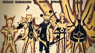 Hokage NanaDaime|Naruto Uzumaki|Naruto Shippuden|asmv