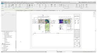 Revit - Create a Room Area Schedule