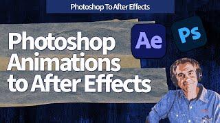 How To Import Photoshop Animations In After Effects