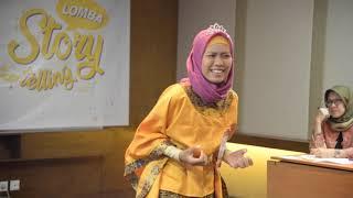 FLS 2019 Storytelling - Nazwarahma Hannum Prasetya - Jawa Timur