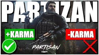 Gagner et Perdre du Karma PMC | INFORMATIONS Nouveau KARMA et BOSS - Escape From Tarkov FR