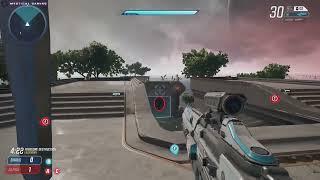 Splitgate - Lockdown - Foregone Destruction (XBOX ONE)