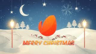 Christmas / New Year Logo Intro | After Effects Openers - Envato elements