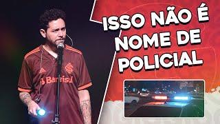 GIO LISBOA - UM POLICIAL INESPERADO 